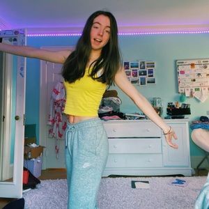 Meet your Posher, Meg